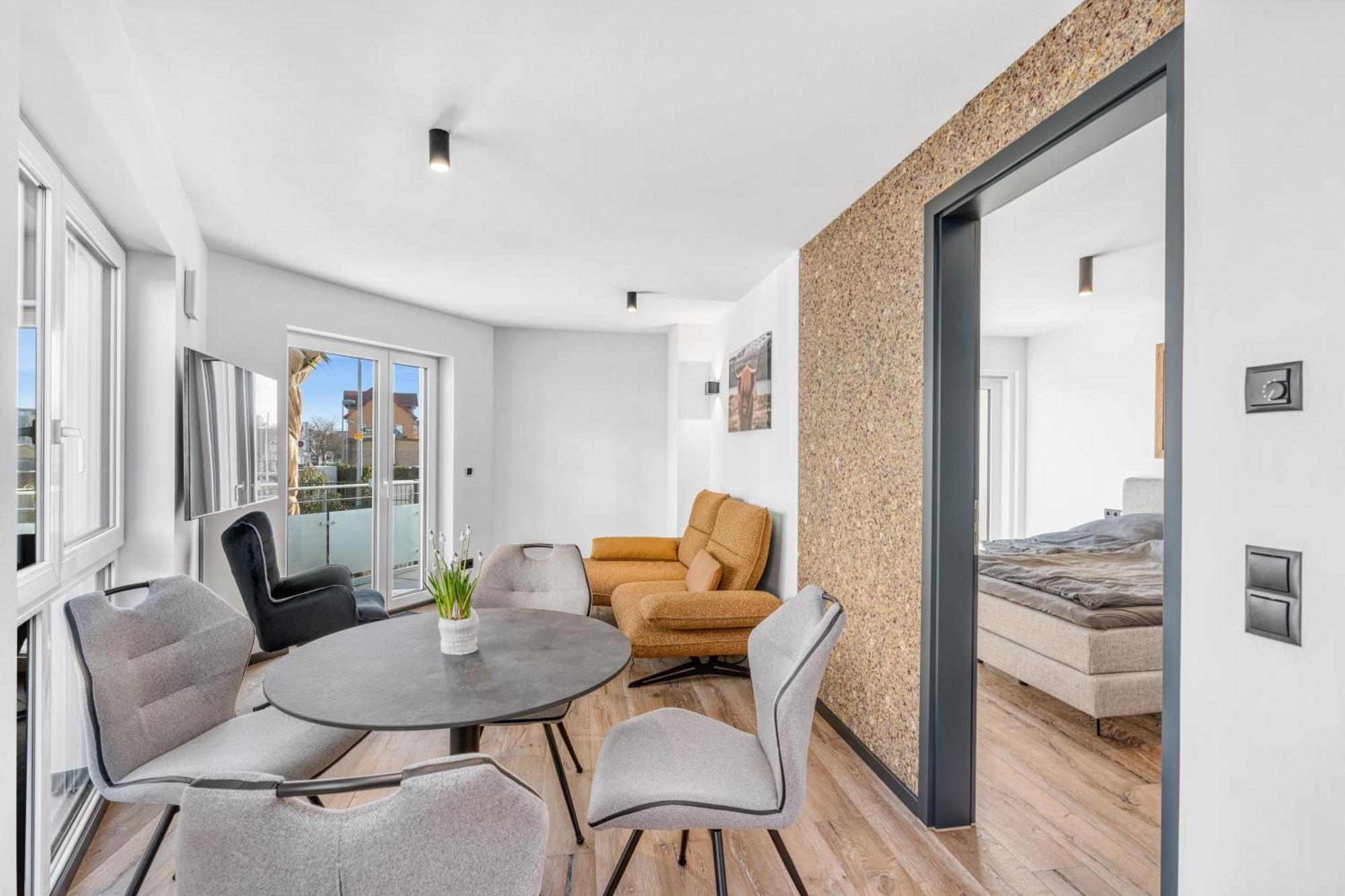 Seequartier 1 - Neu & Hochwertig Фрідріхсгафен Екстер'єр фото