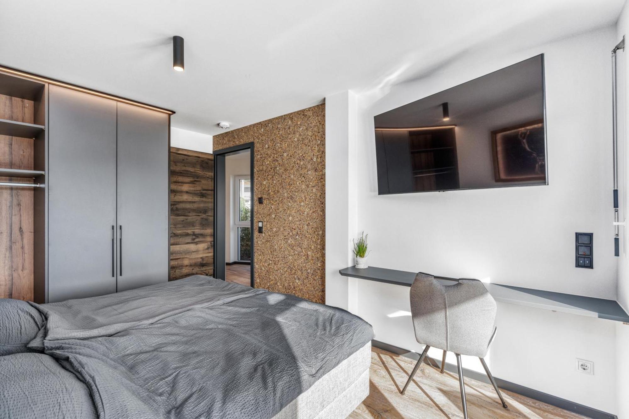 Seequartier 1 - Neu & Hochwertig Фрідріхсгафен Екстер'єр фото