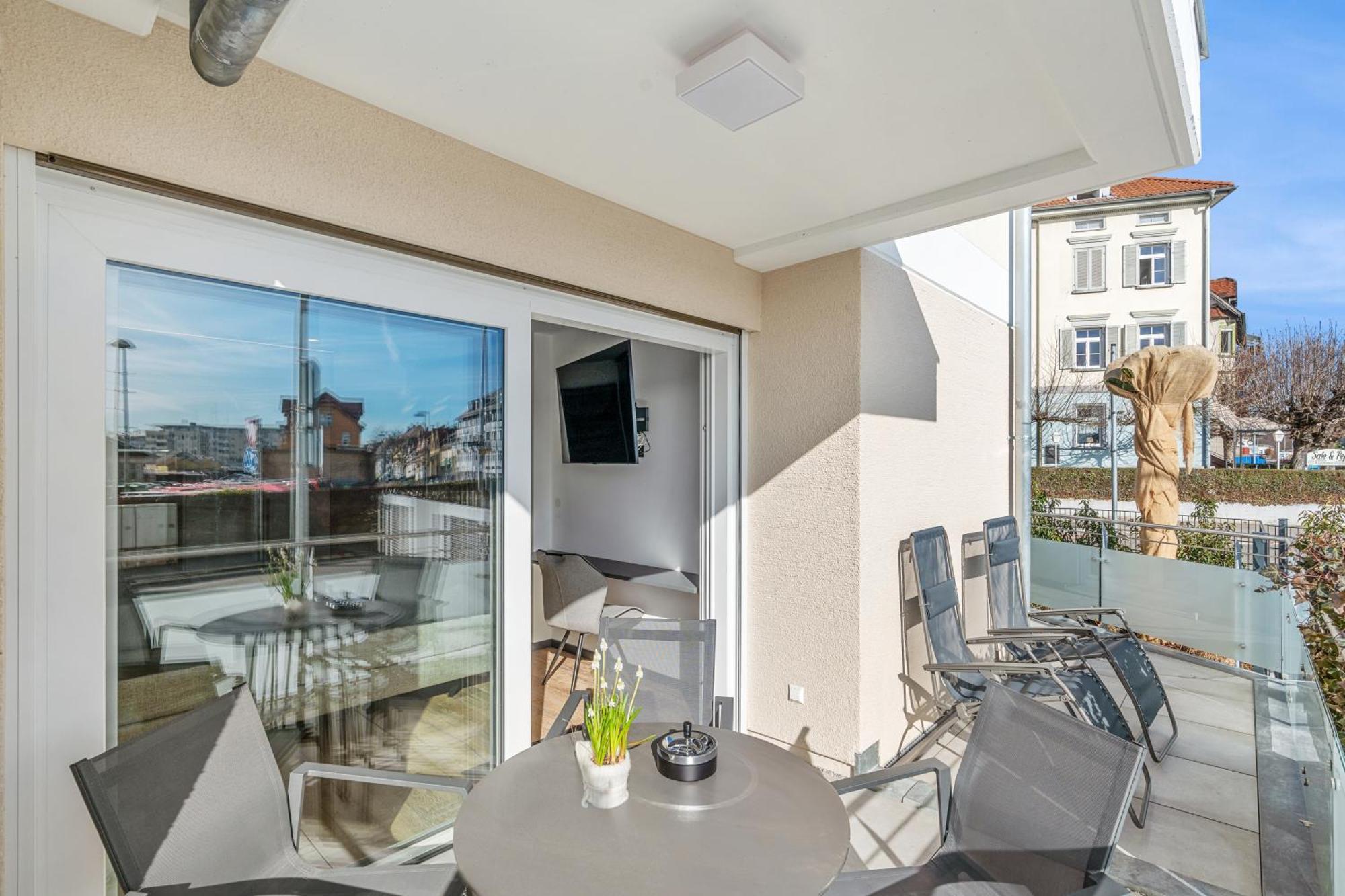 Seequartier 1 - Neu & Hochwertig Фрідріхсгафен Екстер'єр фото